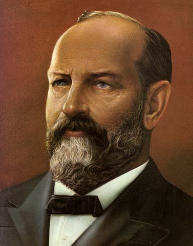 James A. Garfield