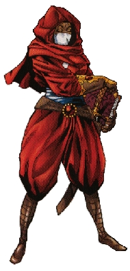 Janissary Selma Tolon