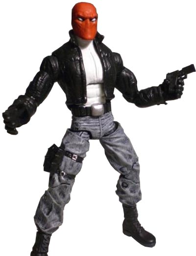 The Red Hood (Jason Todd)