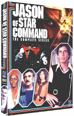 Jason of Star Command