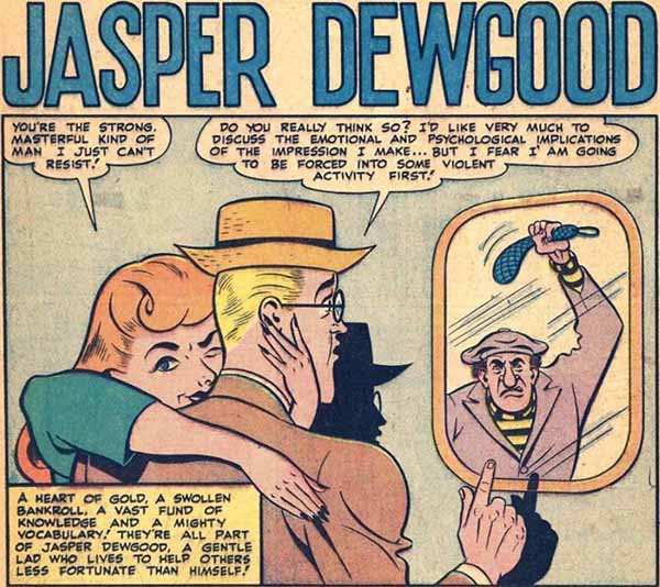 Jasper Dewgood