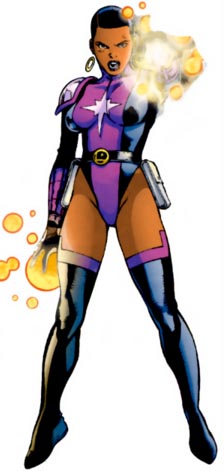 Kid Quantum (Jazmin Cullen)