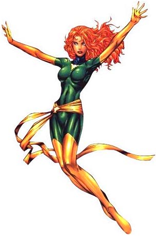 Phoenix (Jean Grey)