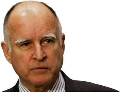 Jerry Brown