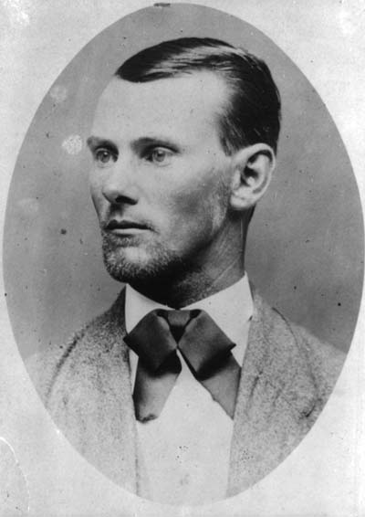 Jesse James