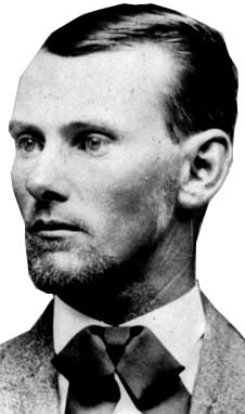 Jesse James