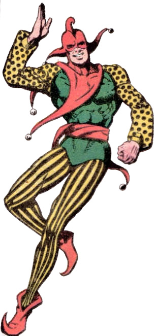 Jester (Chuck Lane)