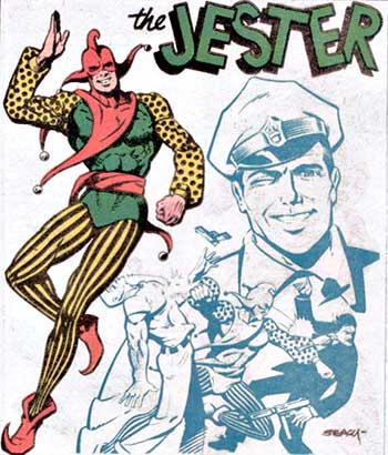 Jester (Chuck Lane)