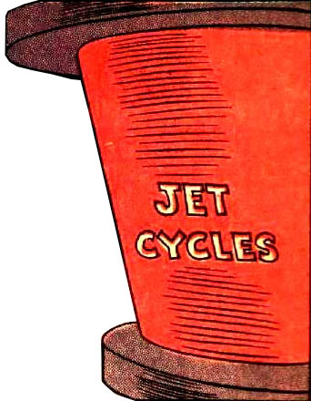 Jet Cycles