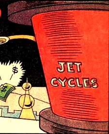 Jet Cycles