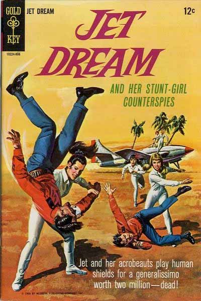Jet Dream