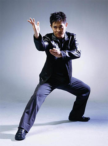 Jet Li