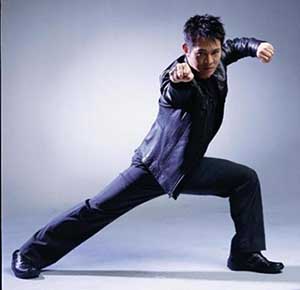 Jet Li