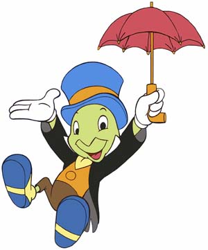 Jiminy Cricket