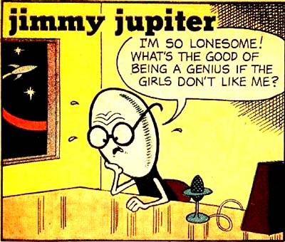 Jimmy Jupiter
