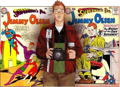 Jimmy Olsen