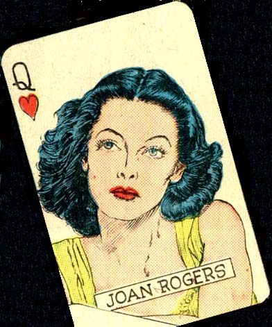 Joan Rogers