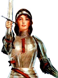 Joan of Arc (Jeanne dArc)