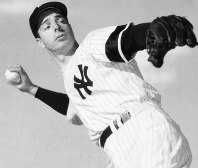 Joe DiMaggio