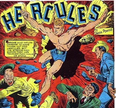 Hercules (Joe Hercules)