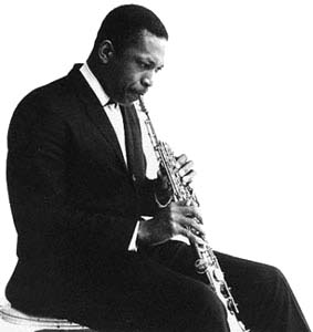 John Coltrane