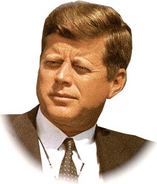 John F. Kennedy