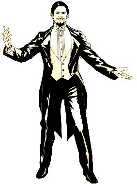 Zatara (John Zatara)