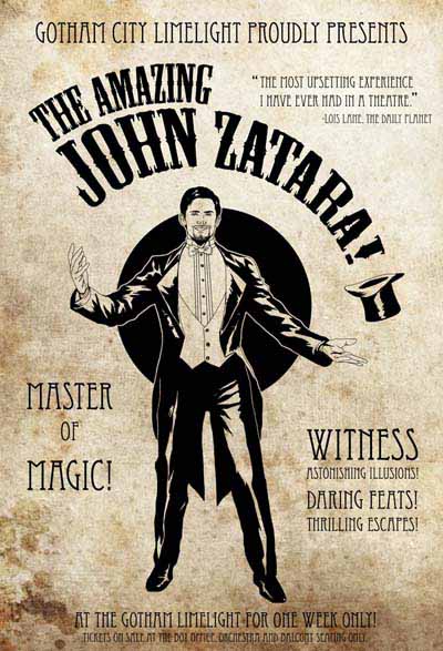 Zatara (John Zatara)