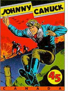 Johnny Canuck