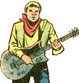Johnny Guitar (Johnny Logan)