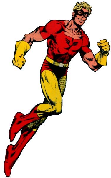 Johnny Quick (Johnny Chambers)