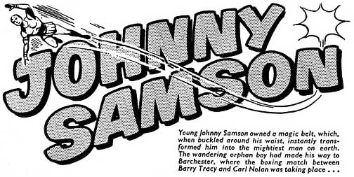 Johnny Samson