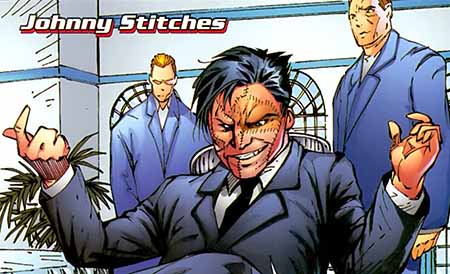 Johnny Stitches (John Denetto)