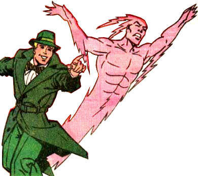 Johnny Thunder (John Thunder)