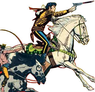 Johnny Thunder (John Tane)