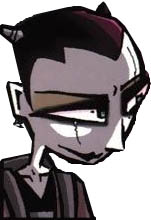 Johnny the Homicidal Maniac (Nny)