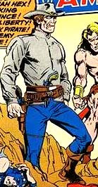 Jonah Hex