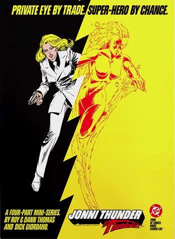 Jonni Thunder