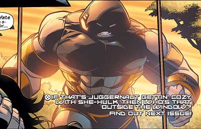 Juggernaut (Ed Starkweather)