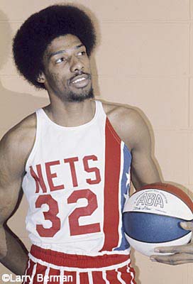 Julius Erving - Wikipedia