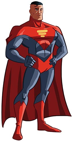Superman (Kal Kent)