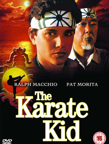 The Karate Kid (Daniel Larusso)