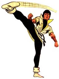 Karate Kid (Val Armorr)