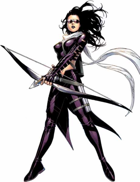 Hawkeye (Kate Bishop)