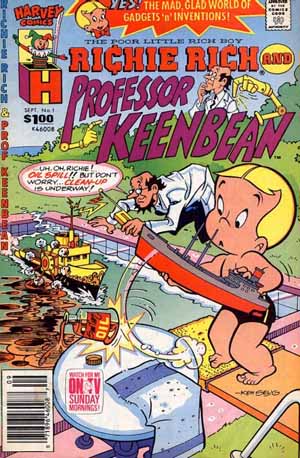 Professor Keenbean