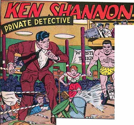 Ken Shannon