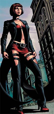 Caprice (Kendra Louise Price)