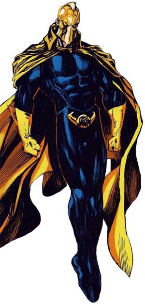 Doctor Fate (Kent V. Nelson)