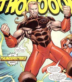 Thunderstrike (Kevin Masterson)