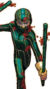 Kick-Ass (Dave Lizewski)